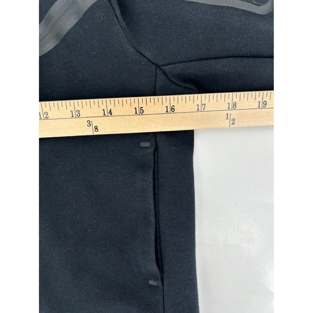Nike Sportswear Tech Kids' Full-Zip Hoodie Size small S black